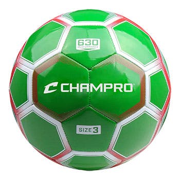 Synthetic Leather Cover Champro Internationale Soccer Ball 